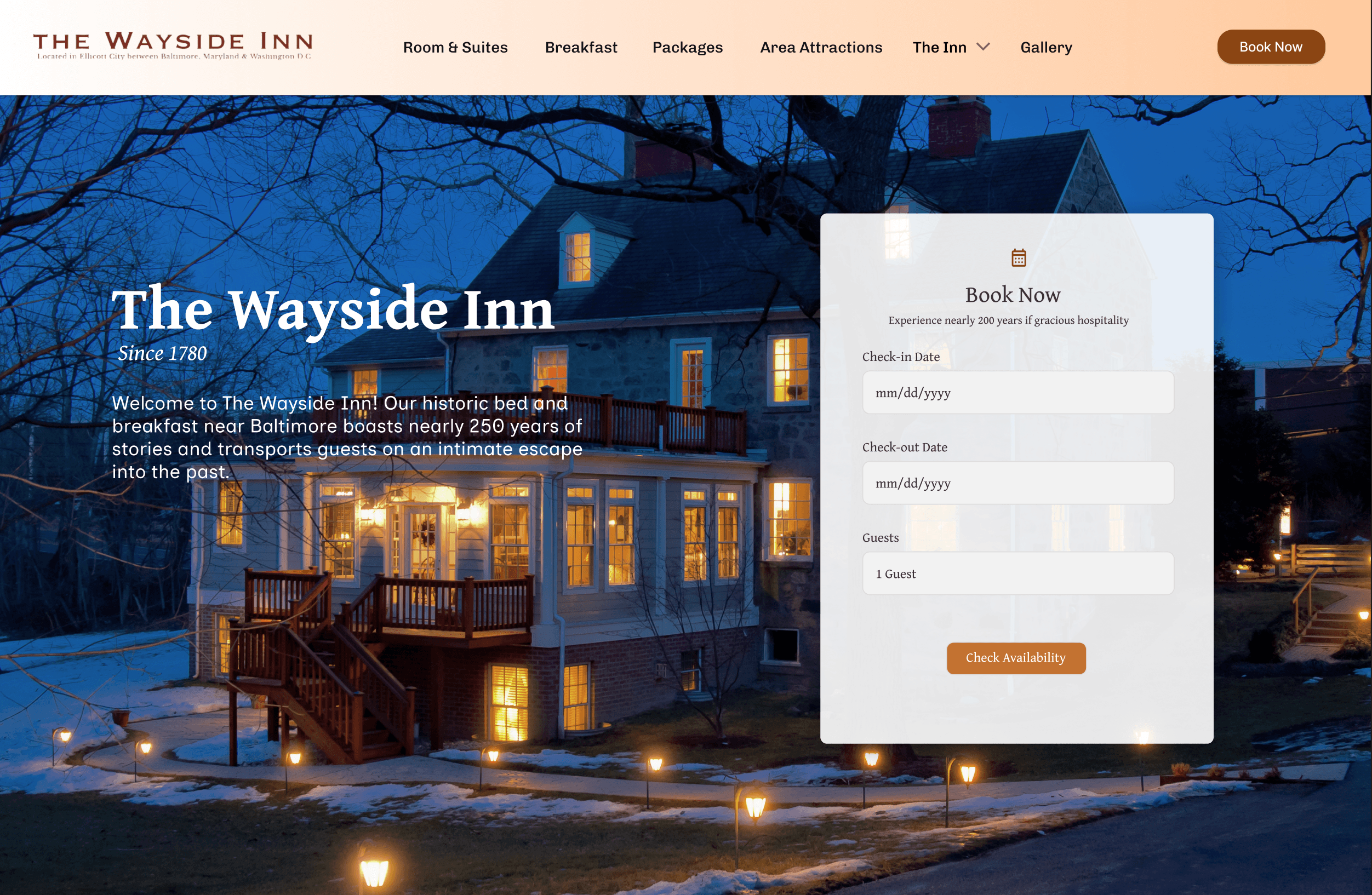 The Wayside Inn
