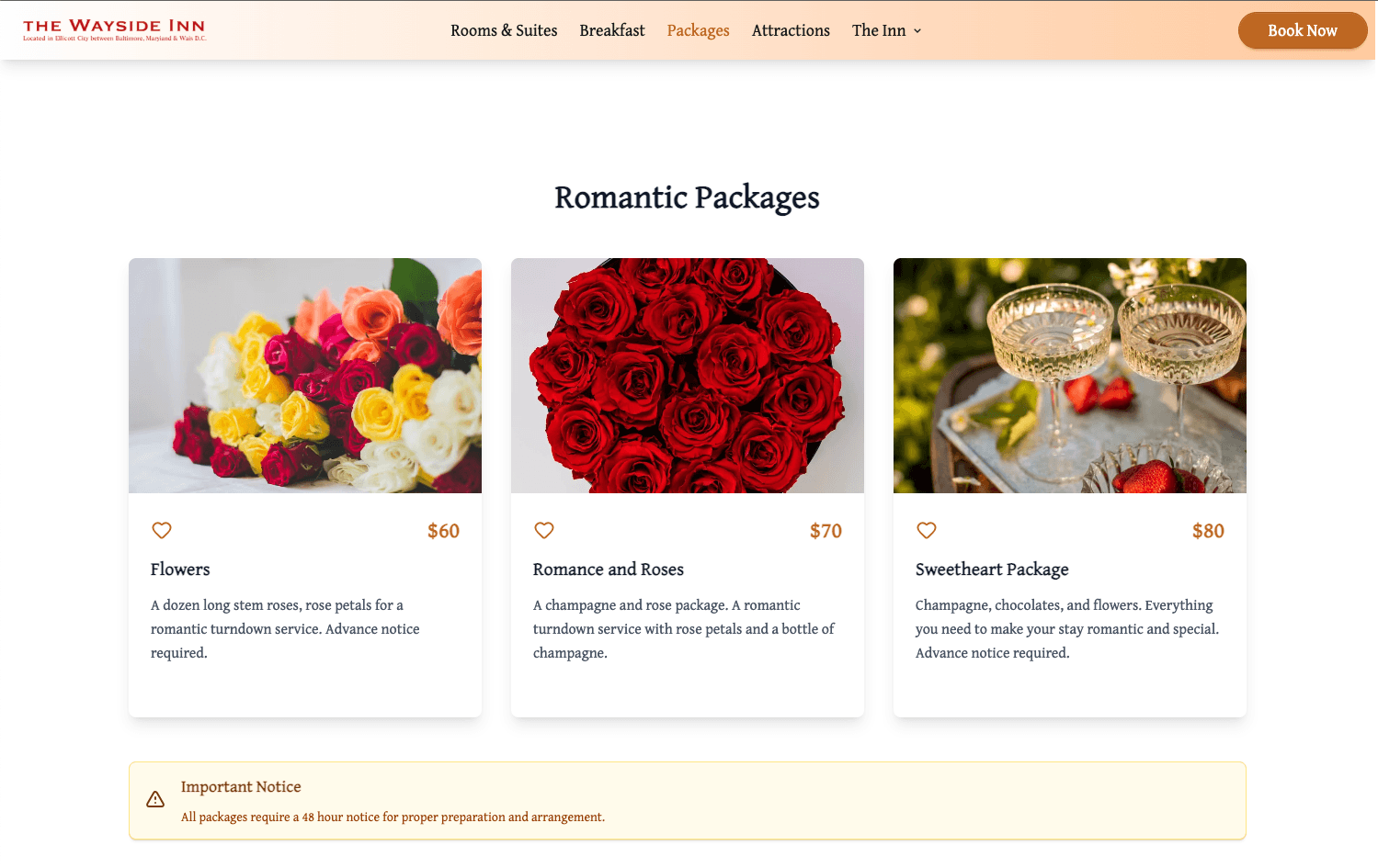 Adding Packages and Local Information